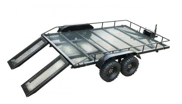 TRAILER 1:10 SCALER / CRAWLER